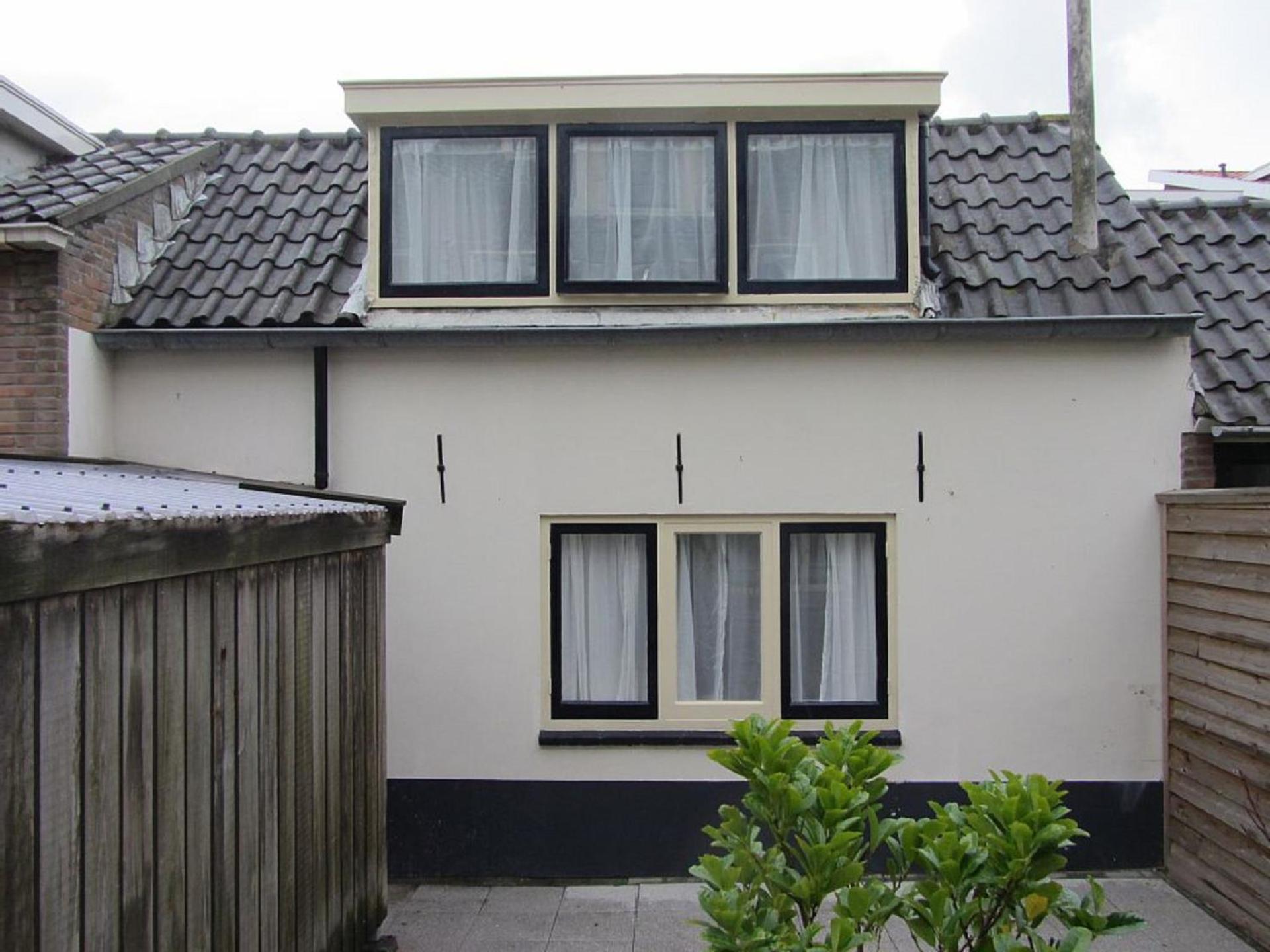 Holiday Home Emmastraat Katwijk aan Zee Buitenkant foto
