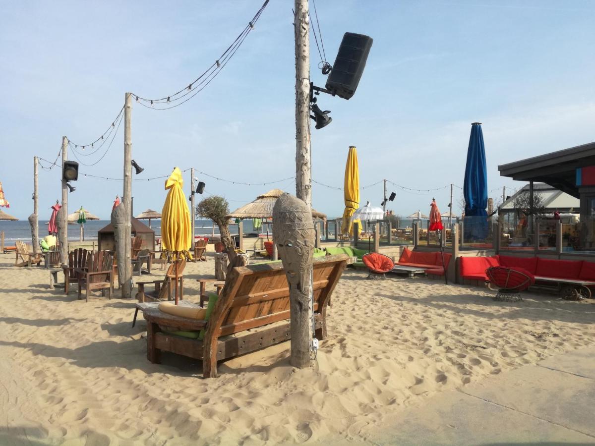 Holiday Home Emmastraat Katwijk aan Zee Buitenkant foto