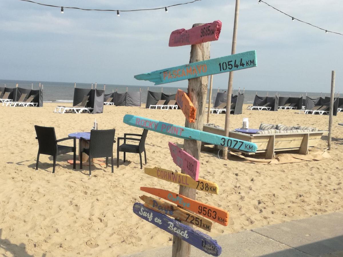 Holiday Home Emmastraat Katwijk aan Zee Buitenkant foto